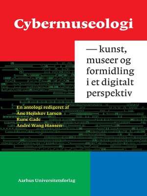 cover image of Cybermuseologi